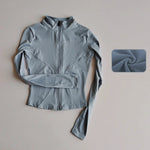 Load image into Gallery viewer, Slim Fit Women’s Sport Zipper
