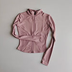 Load image into Gallery viewer, Slim Fit Women’s Sport Zipper
