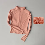 Load image into Gallery viewer, Slim Fit Women’s Sport Zipper
