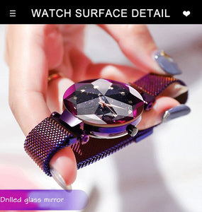 Women Quartz Watch - Becmella