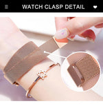 Load image into Gallery viewer, Women Quartz Watch - Becmella
