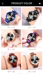 Load image into Gallery viewer, Women Quartz Watch - Becmella
