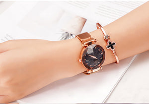 Women Quartz Watch - Becmella
