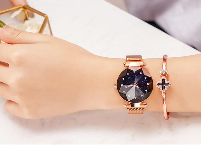 Women Quartz Watch - Becmella