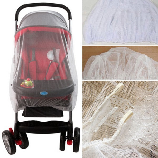 Baby Pram Blanket - Becmella
