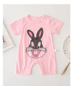 Load image into Gallery viewer, Newborn Romper - Becmella
