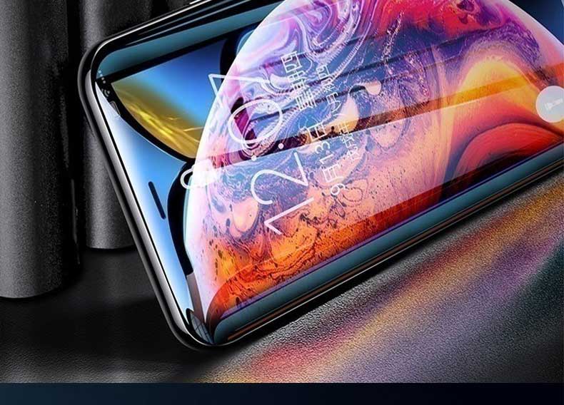Tempered Glass Protector - Becmella