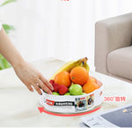 Load image into Gallery viewer, Rotating Storage tray - Becmella
