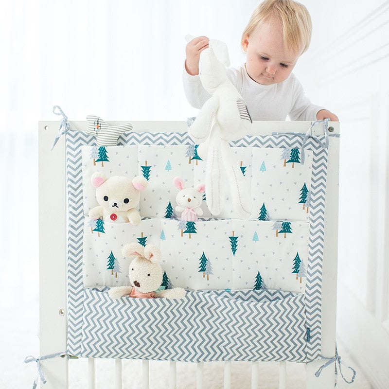 Cot Hanging Storage - Becmella