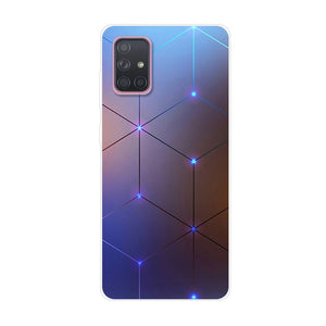 Samsung A Series Cover - Becmella