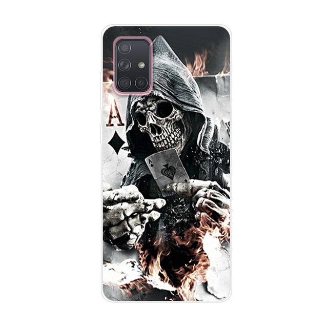 Samsung A Series Cover - Becmella