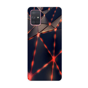 Samsung A Series Cover - Becmella