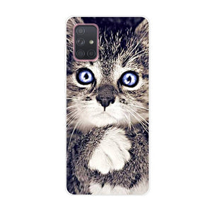 Samsung A Series Cover - Becmella