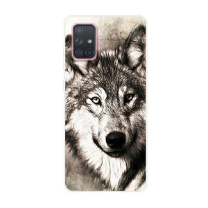Samsung A Series Cover - Becmella