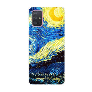 Samsung A Series Cover - Becmella