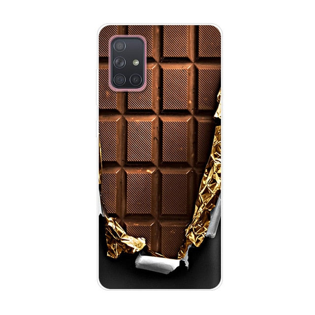 Samsung A Series Cover - Becmella