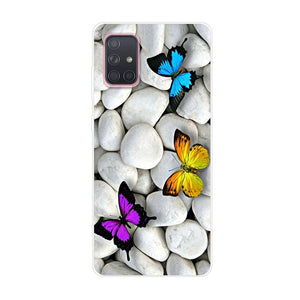 Samsung A Series Cover - Becmella
