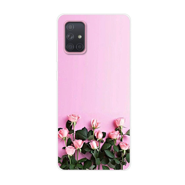 Samsung A Series Cover - Becmella