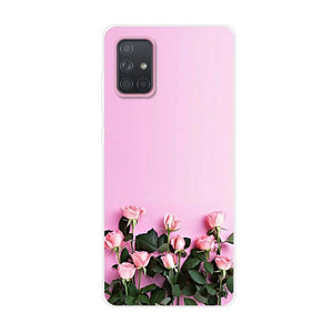 Samsung A Series Cover - Becmella