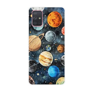 Samsung A Series Cover - Becmella