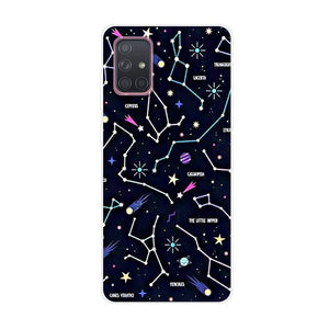 Samsung A Series Cover - Becmella