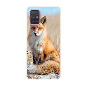 Samsung A Series Cover - Becmella