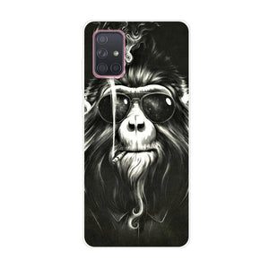 Samsung A Series Cover - Becmella