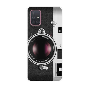 Samsung A Series Cover - Becmella