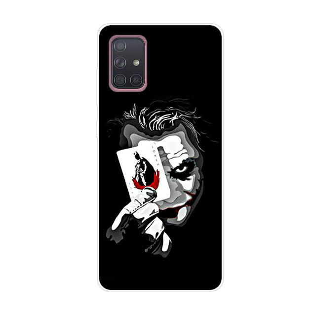 Samsung A Series Cover - Becmella