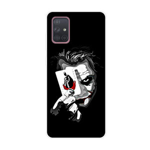 Samsung A Series Cover - Becmella