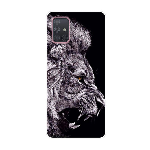Samsung A Series Cover - Becmella