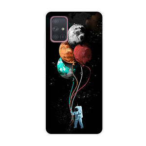 Samsung A Series Cover - Becmella