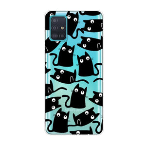 Samsung A Series Cover - Becmella