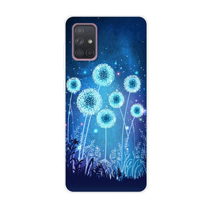 Samsung A Series Cover - Becmella