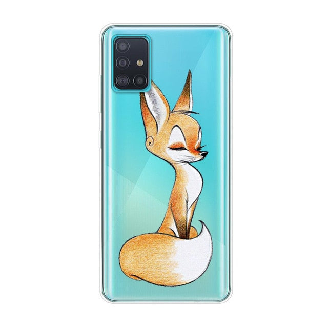 Samsung A Series Cover - Becmella