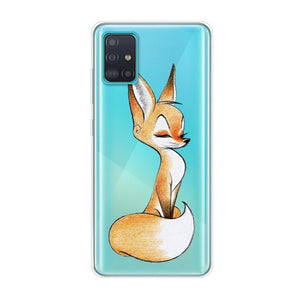 Samsung A Series Cover - Becmella
