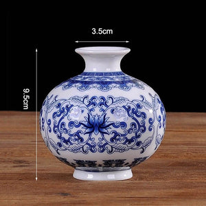 Ceramic Vases - Becmella