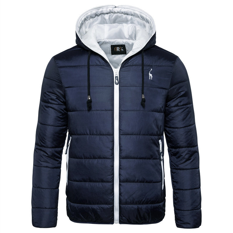 Winter Jacket Waterproof - Becmella