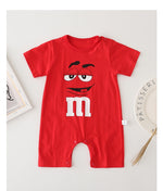 Load image into Gallery viewer, Newborn Romper - Becmella
