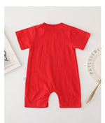 Load image into Gallery viewer, Newborn Romper - Becmella
