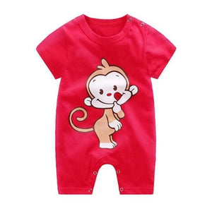 Newborn Romper - Becmella