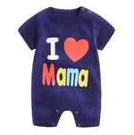 Load image into Gallery viewer, Newborn Romper - Becmella
