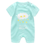 Load image into Gallery viewer, Newborn Romper - Becmella
