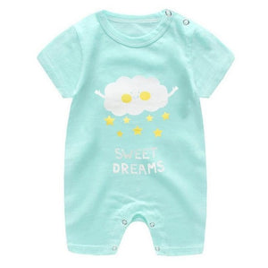 Newborn Romper - Becmella