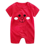 Load image into Gallery viewer, Newborn Romper - Becmella
