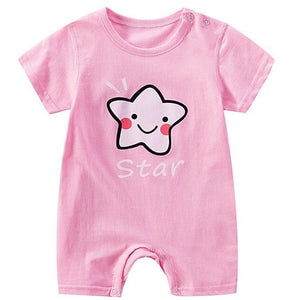 Newborn Romper - Becmella