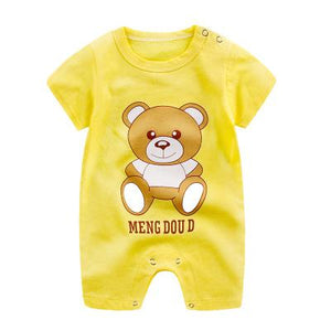 Newborn Romper - Becmella