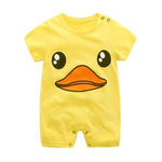 Load image into Gallery viewer, Newborn Romper - Becmella
