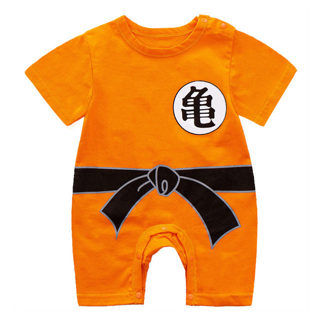 Newborn Romper - Becmella