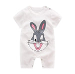 Load image into Gallery viewer, Newborn Romper - Becmella
